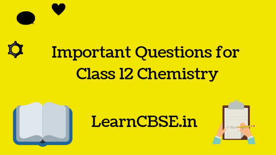 Biomolecules Class 12 Important Questions
