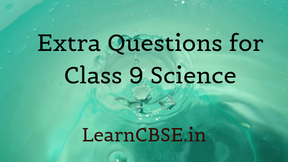 Gravitation Class 9 Extra Questions