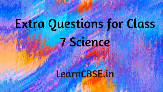 Weather, Climate and Adaptations of Animals to Climate Class 7 Extra Questions